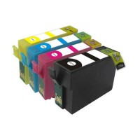 Alternativní inkousty Epson T1306 CMYK 4 ks 