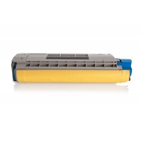 Alternativní toner OKI 45396301 Yellow