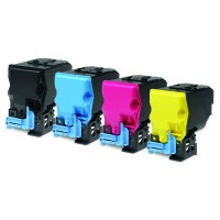Alternativní tonery pro Epson Aculaser C3900, CX37 CMYK 4 ks