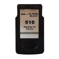 Alternativní inkoust Canon PG510 Black 