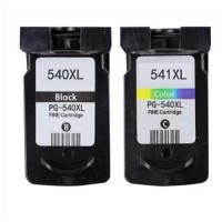 Alternativní inkousty Canon PG540XL Black a CL541XL Color