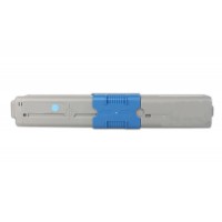 Alternativní toner OKI 44973535 Cyan