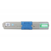 Alternativní toner OKI 44469706 Cyan