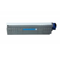 Alternativní toner OKI 44059107 Cyan
