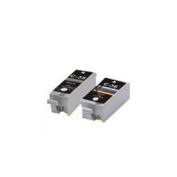 Alternativní inkousty Canon PGI35BK Black a CLI36C Color