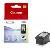 Cartridge Canon CL-511 Color 