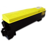 Alternativní toner Kyocera TK-550Y Yellow