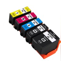 Alternativní inkousty Epson T202XL CMYK + BK multipack 5 ks 