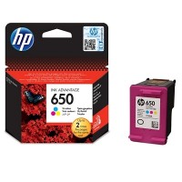 Cartridge HP CZ101AE HP650 Black