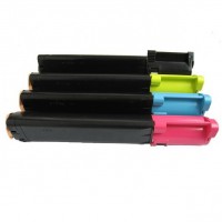 Alternativní tonery pro Epson Aculaser CX21 CMYK 4 ks