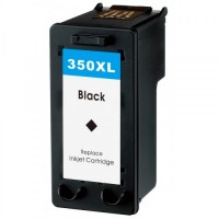 Alternativní inkoust HP CB336EE Black HP350XL High Capacity